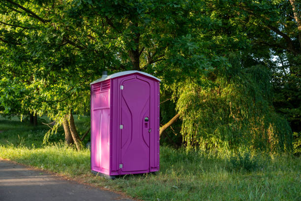 Best Portable restroom trailer rental  in Calverton, MD